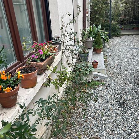 Appartamento Loft Crimea con patio Torino Esterno foto