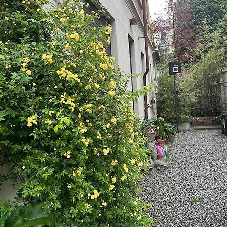 Appartamento Loft Crimea con patio Torino Esterno foto