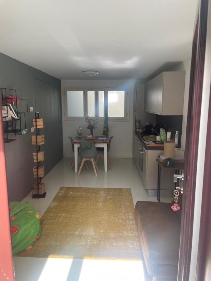 Appartamento Loft Crimea con patio Torino Esterno foto