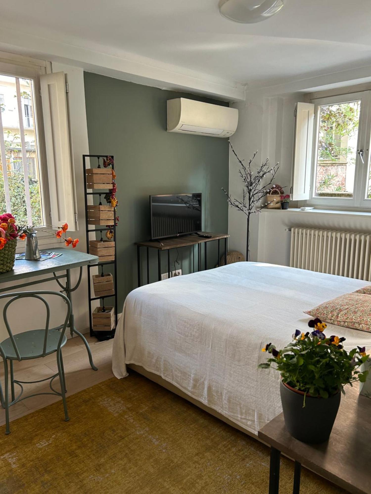 Appartamento Loft Crimea con patio Torino Esterno foto